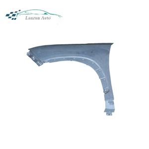 Guardabarros delantero izquierdo de acero galvanizado de calidad 2025 OEM para HAVAL Jolion/Dargo 2023-2025 reemplazo de piezas de carrocería 8403103XKN04A - Product Image 2