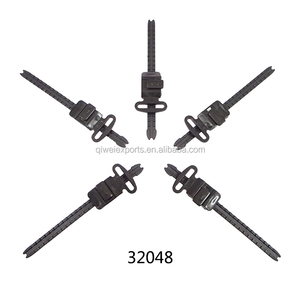 Hebilla Ajustable de Plástico para Gorra con Cierre de Cremallera de 6 cm, Correa de Alambre Ajustable, Clip 32048 - Product Image 4