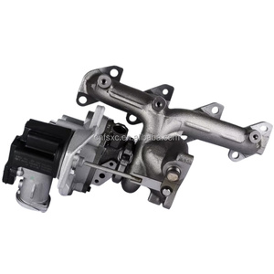 เทอร์โบชาร์จเจอร์แบบ <span class=keywords><strong>Billet</strong></span> รุ่น RHF3 สำหรับ AUDI A3/SEAT ALTEA XL/ SKODA OCTAVIA/VW CADDY III รุ่น <span class=keywords><strong>Box</strong></span> 03F145701K <span class=keywords><strong>ราคา</strong></span>เท่าไหร่ - Product Image 3