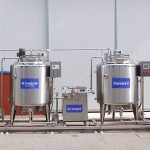 Proyecto Llave en Mano: Máquina Automática <span class=keywords><strong>de</strong></span> Gran Escala para <span class=keywords><strong>la</strong></span> Producción <span class=keywords><strong>de</strong></span> Leche Pasteurizada y Yogur con Pasteurización y Enfriamiento - Product Image 4