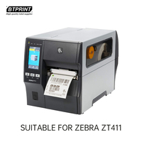 P1058930-018 Kit Toggle Bar untuk Aksesori Printer Barcode Zebra ZT410 ZT411