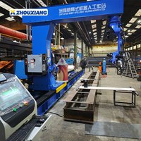 Estación de Trabajo Robótica Inteligente para Soldadura Automática