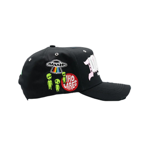 Casquettes Dand de Qualité Supérieure <span class=keywords><strong>BEVERLY</strong></span> <span class=keywords><strong>HILLS</strong></span> Broderie 3D Suède Vieilli Casquettes Originales Visière Courbée 31 Casquettes Sad Boyz 2 Casquettes de Baseball - Product Image 2