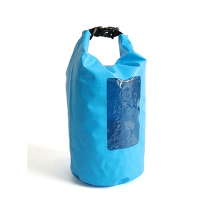 1.5L 3.5L 5L 10L 15L 20L 25L <strong>30L</strong> Outdoor Backpack PVC Tarpaulin Waterproof Dry <strong>Bag</strong> for Climbing Casual Use Kinggear KG3312 - Product Image 1