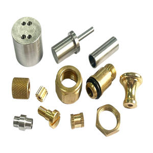 Produzione di Componenti Metallici in Acciaio Inox su Misura CNC, Supporto <span class=keywords><strong>DFM</strong></span>, Lavorazione di Precisione a 5 Assi, Spedizione Globale, Produzione Hardware - Product Image 6