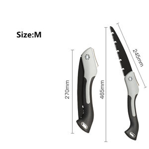 Minisierra plegable de acampada para jardín, herramienta de jardinería, poda plegable manual, <span class=keywords><strong>sierra</strong></span> de corte para el hogar, 235MM - Product Image 3