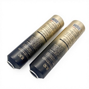 Latas de <span class=keywords><strong>Aerosol</strong></span> de Aluminio con Hombro Plano para Cosméticos, Spray para el Cabello y Perfume, Origen Guangdong, OEM/ODM Disponible, Venta al por Mayor y al Detal - Product Image 4