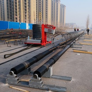 सीएनसी स्टील ढेर पक्षी लोहे के पिंजरे के लिए ठोस पाइप विल्डिंग धातु उत्पाद प्रसंस्करण लाइन - Product Image 5