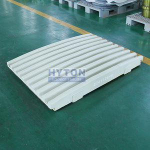 Gt200, K200 Backen brecher Verschleißt eile Mn14Cr2 Moving <span class=keywords><strong>Jaw</strong></span> Die/Fixed <span class=keywords><strong>Jaw</strong></span> Die HT-224112S - Product Image 6