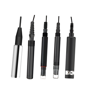 Sonde de pH-mètre industrielle, précision ±0,1, résistante à la corrosion, protection de l'environnement, surveillance de la qualité de l'eau, <span class=keywords><strong>analyse</strong></span> chimique - Product Image 1