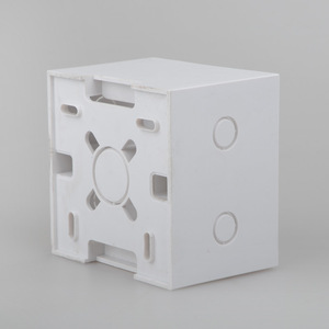 Hộp Nhựa Gắn Tường 86 Loại Ổ Cắm Phía Sau Hộp Công Tắc Quang FTTH Phía Sau - Product Image 5