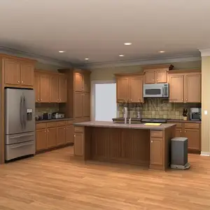 New Manufacturer Of Kitchen Cabinet And Kitchen Island Wood Reasonable Price Luxury Kitchen Cabinet