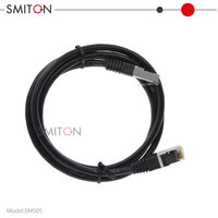 Kabel Patch Ethernet RJ45 Terproteksi CAT6