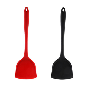 Silicone Cooking Spatula 33cm Heat Resistant Non Stick Pan Utensil Kitchen Tool - Product Image 2
