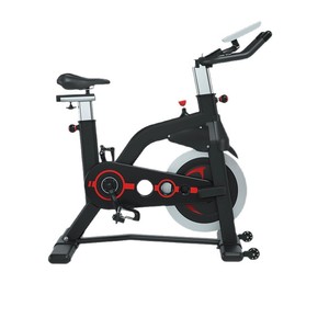Bicicleta estática vertical con resistencia magnética ajustable, equipo de ciclismo indoor para fitness en casa, para moldear el cuerpo y rehabilitación. - Product Image 1