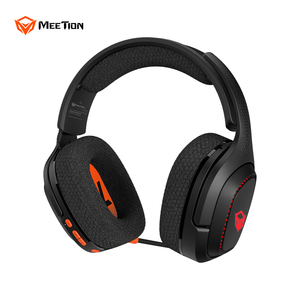 <span class=keywords><strong>Casque</strong></span> de jeu <span class=keywords><strong>sans</strong></span> <span class=keywords><strong>fil</strong></span> MEETION BTH012 avec ENC et haut-parleur de 50 mm pour une qualité sonore HI FI, <span class=keywords><strong>casque</strong></span> de jeu filaire et <span class=keywords><strong>sans</strong></span> <span class=keywords><strong>fil</strong></span> - Product Image 2