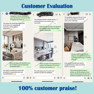 Модульный кухонный гарнитур из экологически чистых материалов с текстурой дерева для проекта отеля в Словении, с обеденным островом и многофункциональным хранением - Product Image 3