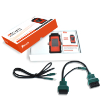 Escáner de Diagnóstico Inalámbrico para Camiones de Trabajo Pesado Xtruck X005 Plus, Lector OBD BT, Regeneración DPF, Compatible con FAWDE, Sinotruk, Shacman, Dongfen