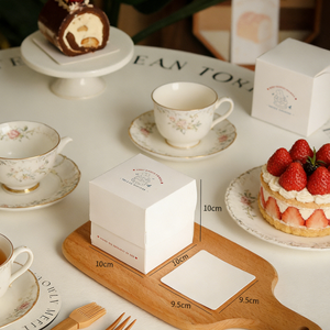 En Çok Tercih Edilen <span class=keywords><strong>2</strong></span> İnç <span class=keywords><strong>3</strong></span> İnç Mini Kare Kek Mus Çok Katlı Pişirme Batı Pastası Gıda Ambalajı Bölmeli Paketleme Kutusu - Product Image 6