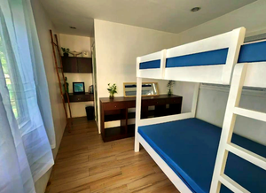 บ้านเหล็กสำเร็จรูปพับได้แบบพกพาเรียบง่าย บ้านคอนเทนเนอร์แบบโมดูลาร์ <span class=keywords><strong>หลังคา</strong></span>แบน สำหรับหอพักนักเรียน ห้องอาบน้ำ Ray-Zen - Product Image 3