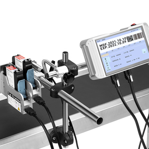 Bán buôn dễ dàng hot ngày mã máy in phun Máy in màu với mã hóa - Product Image 2