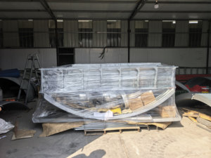 Yeni Tavuk Kümesi Broiler Çiftliği Domuz Çiftliği Besleme Sistemi Tahıl Depolama Sıcak Daldırma Galvanizli Çelik Silo - Product Image 3