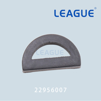 22956007 Caoutchouc d'essuie-glace B pour machines à coudre Juki DDL-8700B-7, DDL-900A, DDL-900B, DLN-9010A, AMS-210D, LK-1930, LZ-2280A-7