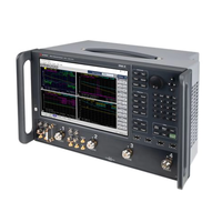 Analyseur de réseau vectoriel Keysight E5081A ENA-X 44 GHz 4 ports avec écran LED 7 pouces, instrument de mesure