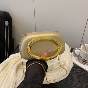 New Arrive Luxury Designer <b>Clutch</b> Women Brand Fashion Style Other Material Other Closure Model 6050 Chain China Tanjing - Product Image 4