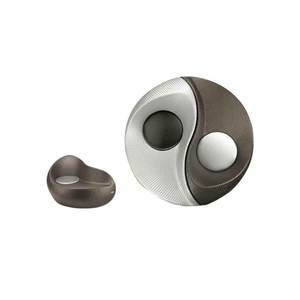 Chaises longues modernes en rotin PE pour l'extérieur, résistantes aux UV, avec coussins, pour chambre à coucher, bord de piscine, hôtel, balcon, jardin, cour - Product Image 5