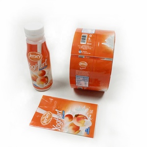 Sản Xuất In Ấn Giá Rẻ Và Chất Lượng Tốt Đẹp Đồ Uống/Chai Nước Nhiệt Thu Nhỏ Tay Áo Nhãn - Product Image 2