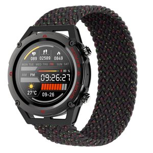 Montre-bracelet numérique en silicone pour activités de plein air, montre de sport pour hommes, mode multisports, montres LED - Product Image 5