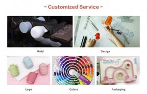 Juguetes Sensoriales de Dientes para Niños con Autismo, Personalizados con Dibujos Animados, Mordedores de Silicona con Forma de Animales para Bebés - Product Image 6