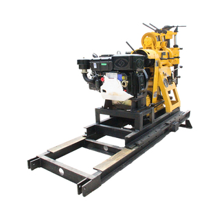 Xingda 하이 퀄리티 휴대용 암석 토양 샘플링 코어 드릴링 장비 50-200m 광물 탐사 기계 판매 - Product Image 6