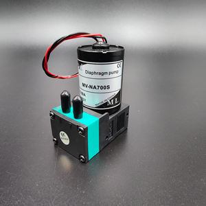 LETOP 1PCS Bomba de Diafragma Micro SYPDA MV-NA700S <span class=keywords><strong>12V</strong></span> 24V DC Bomba de Tinta con Motor Sin Escobillas - Product Image 1