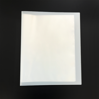 Carpeta de Archivos para Oficina y Escuela, Duradera, Impermeable, de Plástico PP, Tamaño A4, con Bolsillo de Exhibición, Cierre Elástico y Logotipo Personalizable