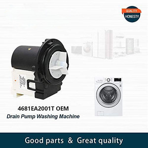 Moteur <span class=keywords><strong>de</strong></span> <span class=keywords><strong>pompe</strong></span> <span class=keywords><strong>de</strong></span> <span class=keywords><strong>vidange</strong></span> <span class=keywords><strong>de</strong></span> Machine à laver à bas <span class=keywords><strong>prix</strong></span> <span class=keywords><strong>de</strong></span> haute qualité 4681EA2001T pour Machine à laver - Product Image 4