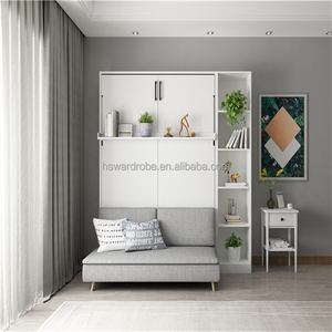<span class=keywords><strong>Lit</strong></span> Mural Escamotable <span class=keywords><strong>de</strong></span> Haute Qualité avec Canapé – Meuble <span class=keywords><strong>de</strong></span> Chambre <span class=keywords><strong>Gain</strong></span> <span class=keywords><strong>de</strong></span> <span class=keywords><strong>Place</strong></span>, <span class=keywords><strong>Lit</strong></span> Murphy Intégré - Product Image 5