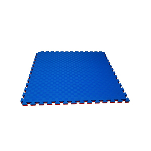 Tapis de puzzle EVA Horizon 100x100cm - Vente en gros <span class=keywords><strong>d</strong></span>'usine, tapis de sol pour entraînement <span class=keywords><strong>d</strong></span>'<span class=keywords><strong>arts</strong></span> <span class=keywords><strong>martiaux</strong></span>, couleurs personnalisables, plusieurs épaisseurs - Product Image 4