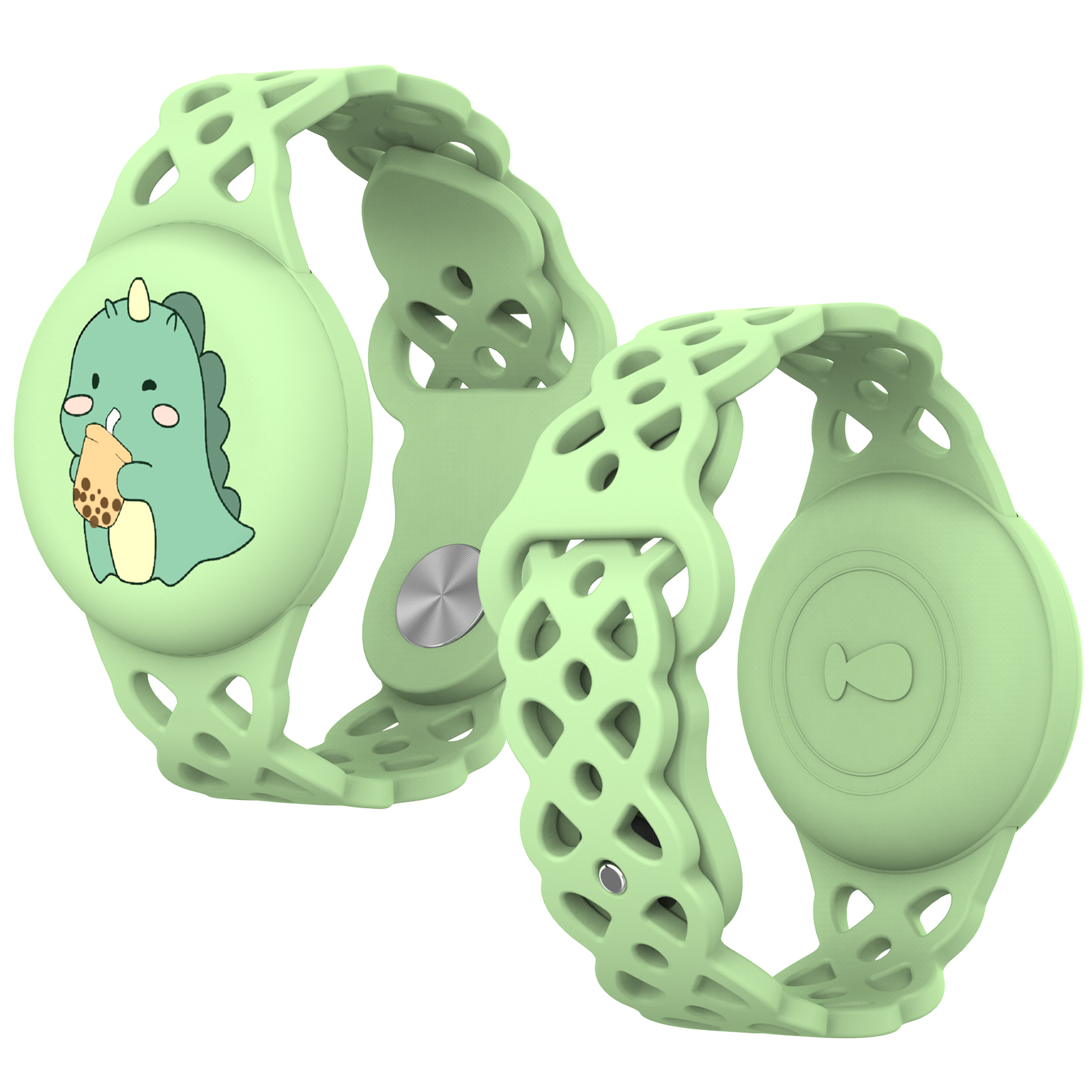 Dinosaure vert