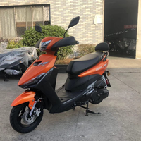 Scooter à prix avantageux et au design soigné, démarrage au pied, moteur 125cc, moto 150cc, JOG FS avec USB et alarme, scooter 50cc