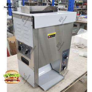 מסעדת המבורגרים מכונת המבורגרים גריל מכונת המבורגר מסחרי mcdonald - Product Image 4