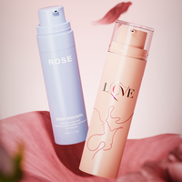 Bouteille de lotion cosmétique cylindrique en PP rechargeable de 100 ml, recyclable, avec pompe, vente en gros pour crème pour le visage et crème pour les yeux