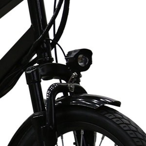 Batería de Litio de Alta Calidad 48V/20Ah 48V 500W con Soporte para Bicicleta, Triciclo de Tres Ruedas E TR03 con Marco de Acero Plano Integrado - Product Image 6