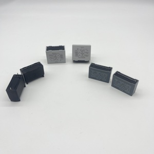 Cbb61 hộp pin tụ điện 1.2UF 450vac AC nhựa Epoxy bầu RoHS tiêu chuẩn tuân thủ 100V sự cố điện áp - Product Image 2