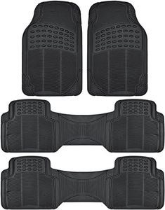 Tapis de voiture en matériau TPE Tapis de sol de voiture imperméables Tapis de voiture personnalisés pour Kia/Hyundai/Renault/<span class=keywords><strong>Dodge</strong></span> - Product Image 2