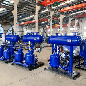 Gruppo di Pompe Automatiche Pneumatiche per il Recupero di Condensa per Sistemi HVAC - Product Image 4