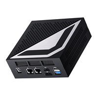 Mini PC de jeu AMD, station de travail IA AI7/9, AI7 Pro 360, AI9 H365, AI9 HX370, 64 Go DDR5 5600, 2 To NVME 4.0, WIFI6E, BT5.3, Win11 Pro