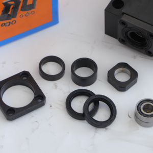 Linh hoạt cài đặt hm12 hm15 HM20 hm25 hm30 loạt đúc khung động cơ bước cơ sở bóng vít tích hợp chỗ ngồi - Product Image 6