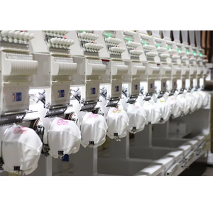 Máquina Bordadora de Camisetas de 6 Cabezas Lejia a Precio Económico - Product Image 6